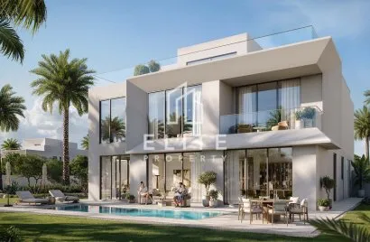 Villa de 5 dormitorios en Dubai, UAE No. 3568
