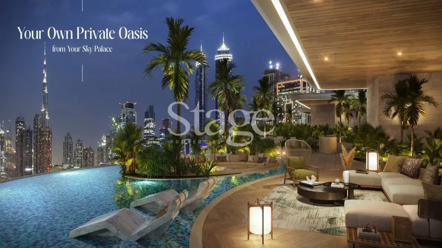Apartamento de 4 dormitorios en Al Wasl, UAE No. 3662 № 9