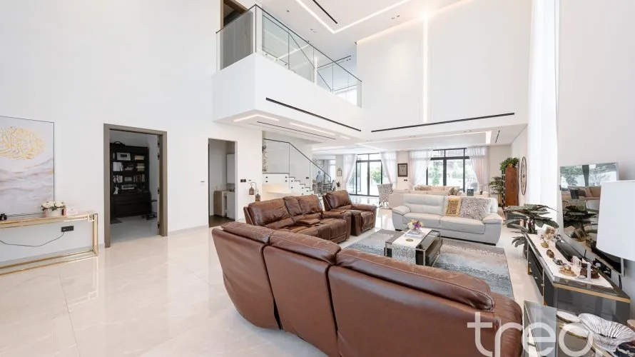 Villa de 7 dormitorios en Jumeirah Park, UAE No. 3456 № 2