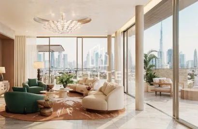 Apartamento de 5 dormitorios en La Mer, UAE No. 3567