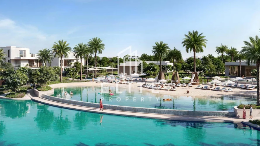 Villa de 5 dormitorios en Dubai, UAE No. 3568 № 6