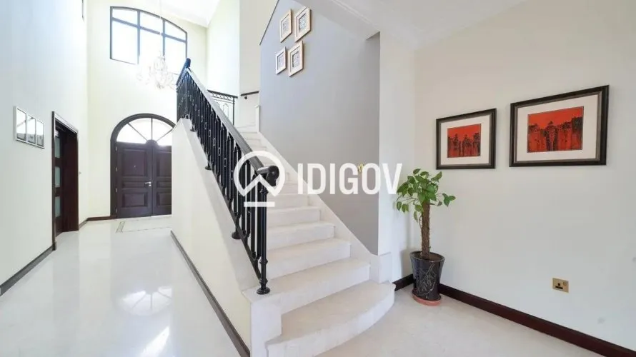 Villa de 4 dormitorios en Garden Homes, UAE No. 3544 № 2