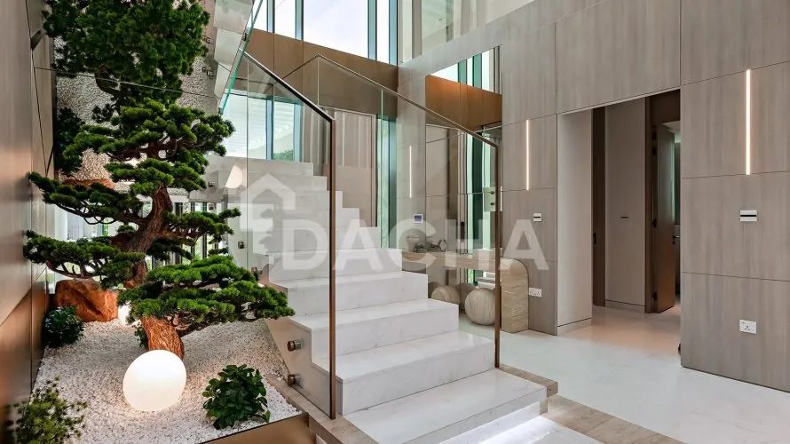 Villa de 6 dormitorios en Harmony, UAE No. 3240 № 27