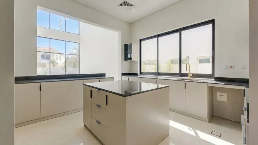 Villa de 6 dormitorios en Jumeirah Park, UAE No. 3513 № 19