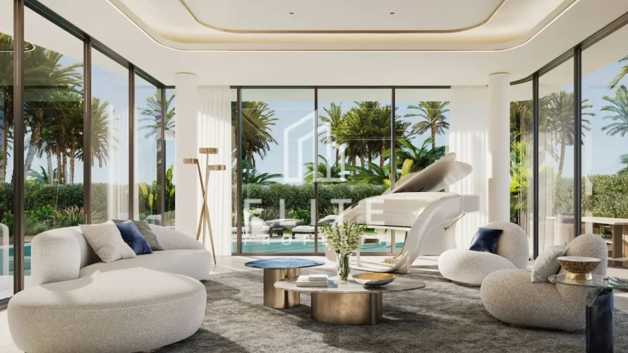 Villa de 6 dormitorios en District 11, UAE No. 3552 № 6