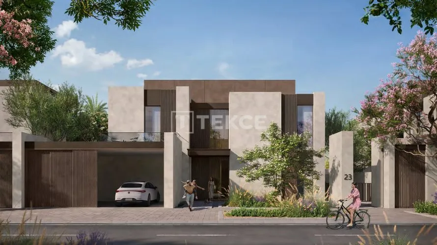Villa de 6 dormitorios en Dubai Land, UAE No. 3265 № 18
