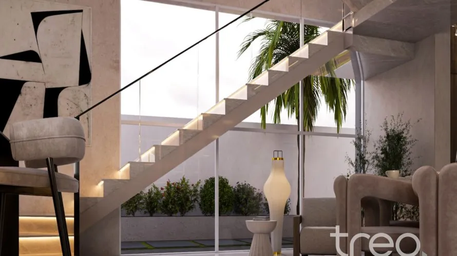 Villa de 5 dormitorios en Hacienda, UAE No. 3465 № 17