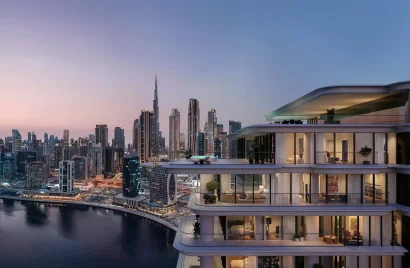 Apartamento de 3 dormitorios en Business Bay, UAE No. 3216