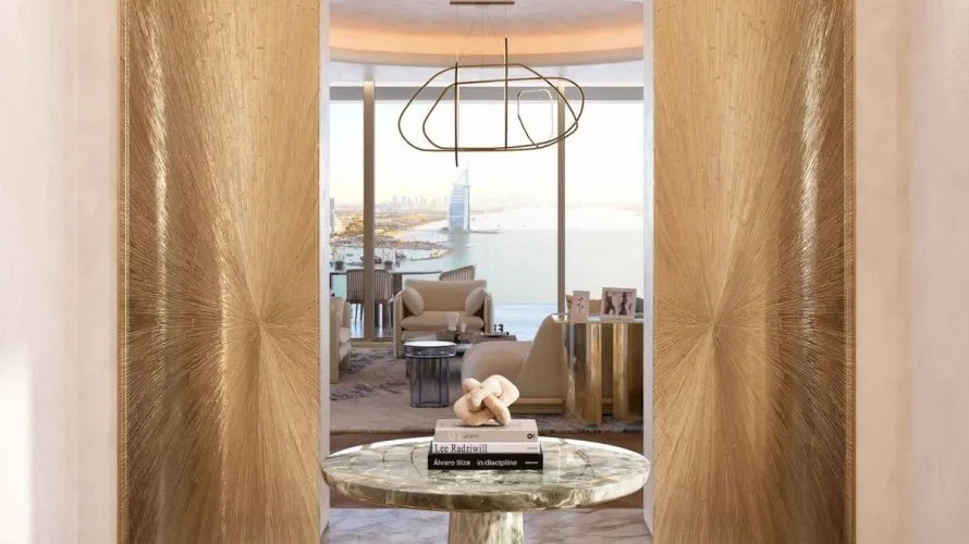 Apartamento de 2 dormitorios en Dubai, UAE No. 3542 № 7