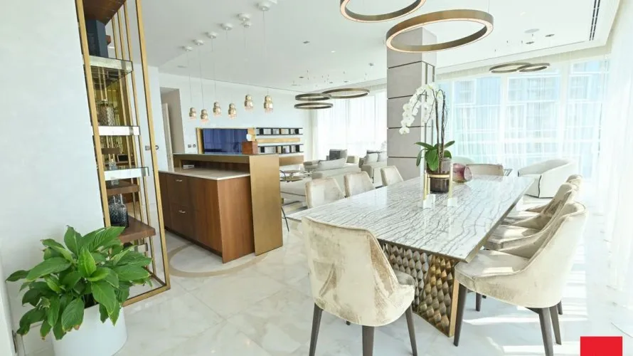 Apartamento de 5 dormitorios en Dubai, UAE No. 3254 № 25