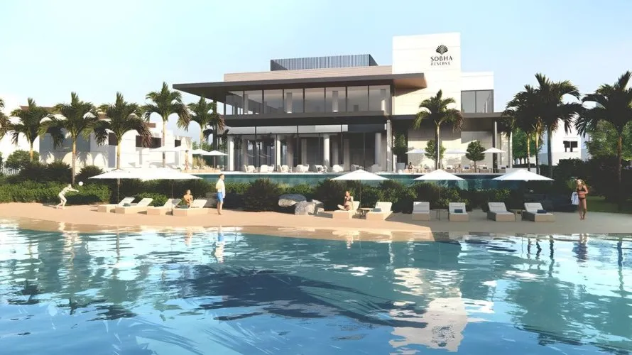 Villa de 6 dormitorios en Wadi Al Safa 2, UAE No. 3235 № 5