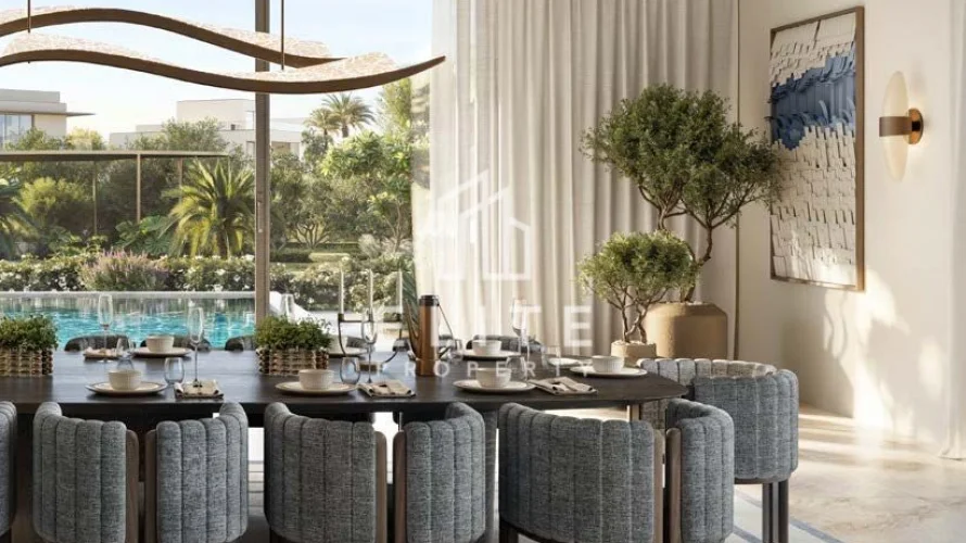 Villa de 5 dormitorios en Dubai, UAE No. 3568 № 1
