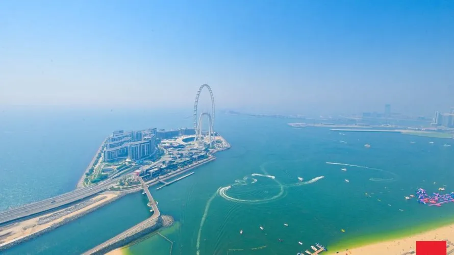 Apartamento de 5 dormitorios en Dubai, UAE No. 3254 № 8