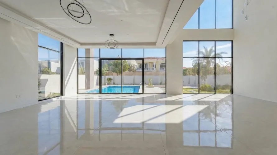 Villa de 6 dormitorios en Jumeirah Park, UAE No. 3513 № 20