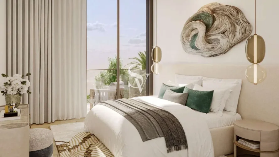 Villa de 6 dormitorios en Nadd Al Sheba, UAE No. 3270 № 15
