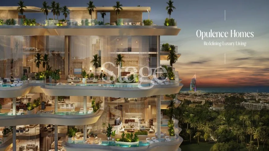 Apartamento de 4 dormitorios en Al Wasl, UAE No. 3662 № 18