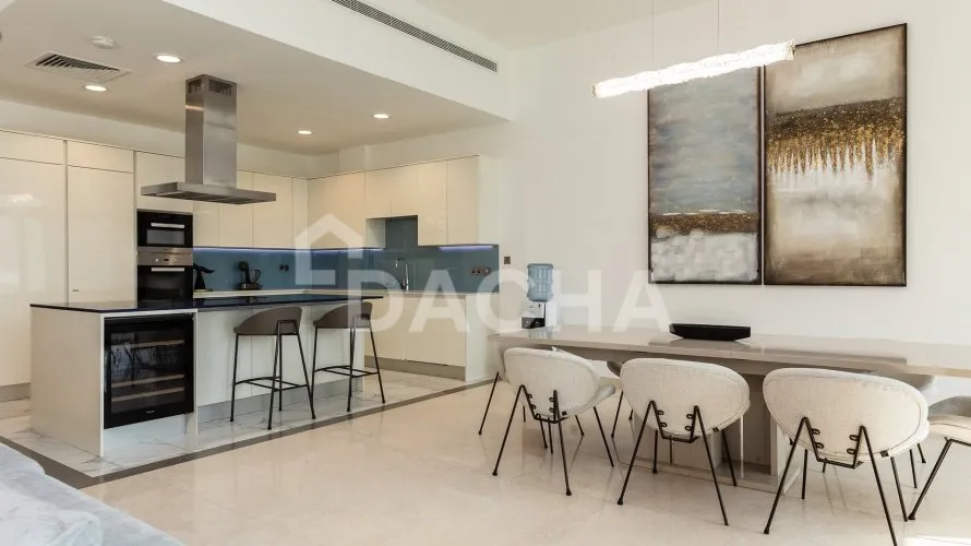 Villa de 5 dormitorios en Palma Residences, UAE No. 3282 № 19