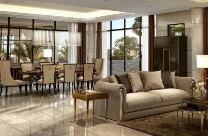 Villa de 8 dormitorios en Dubai, UAE No. 3421