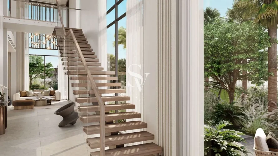 Villa de 6 dormitorios en Nadd Al Sheba, UAE No. 3270 № 9