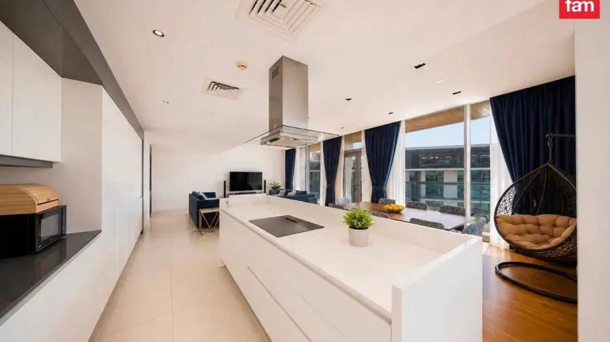 Apartamento de 4 dormitorios en Dubai, UAE No. 3267 № 7