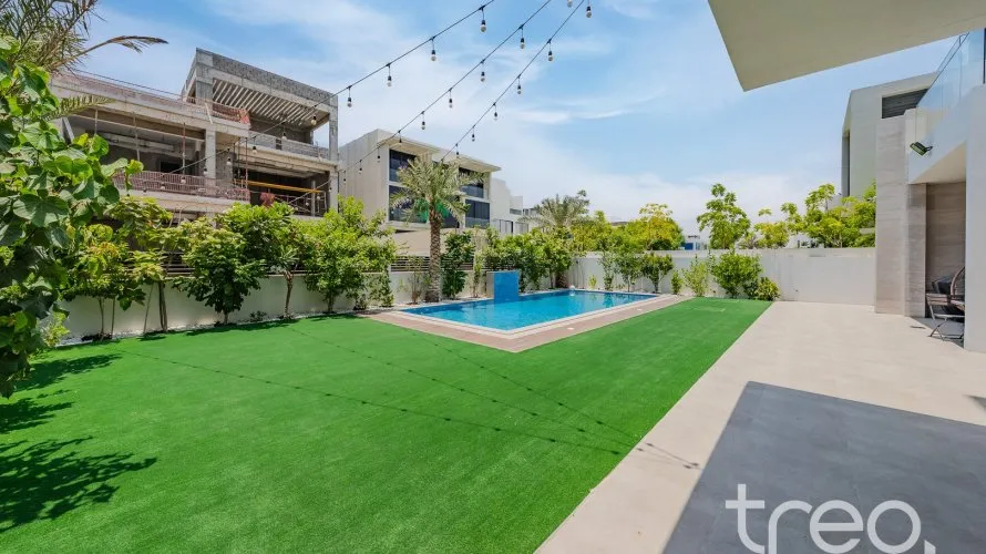 Villa de 7 dormitorios en Jumeirah Park, UAE No. 3456 № 24