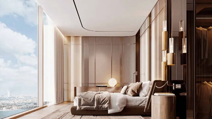 Apartamento de 4 dormitorios en Palm Jumeirah, UAE No. 3496 № 20