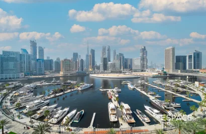 Dúplex de 4 dormitorios en Dorchester Collection Dubai, UAE No. 3664