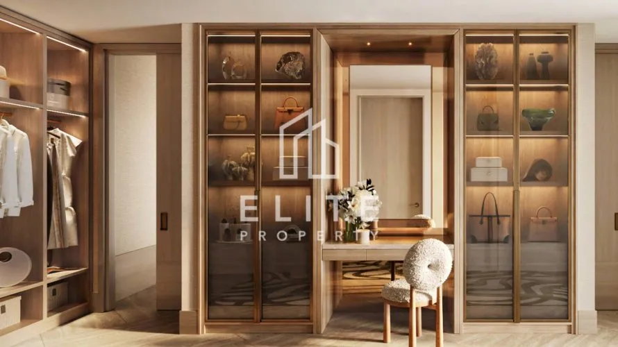 Apartamento de 5 dormitorios en La Mer, UAE No. 3567 № 5
