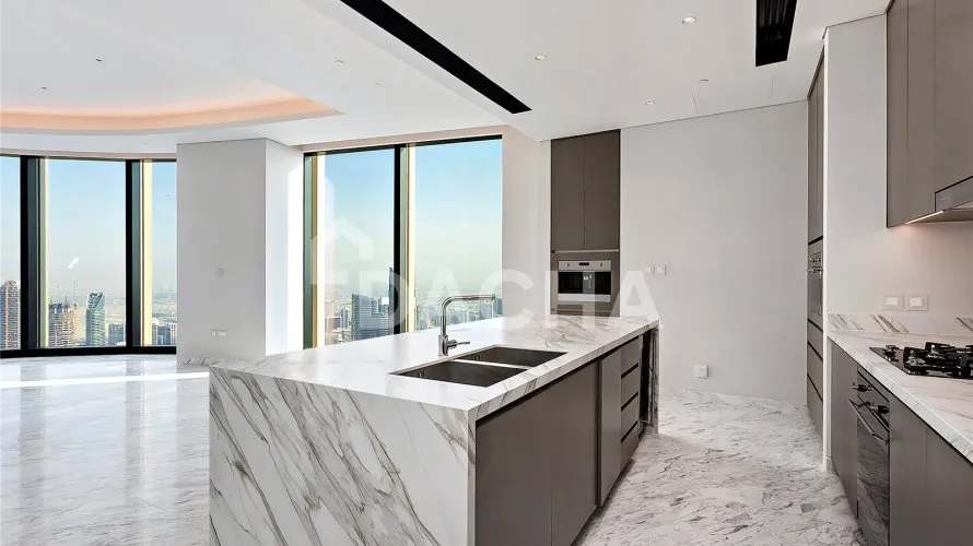 Apartamento de 4 dormitorios en Opera District, UAE No. 3280 № 17