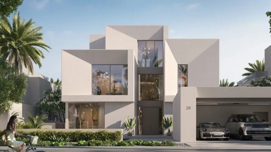 Villa de 5 dormitorios en Dubai, UAE No. 3207 № 2
