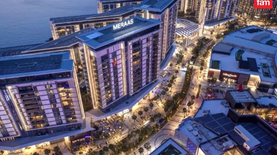 Apartamento de 4 dormitorios en Dubai, UAE No. 3267 № 3