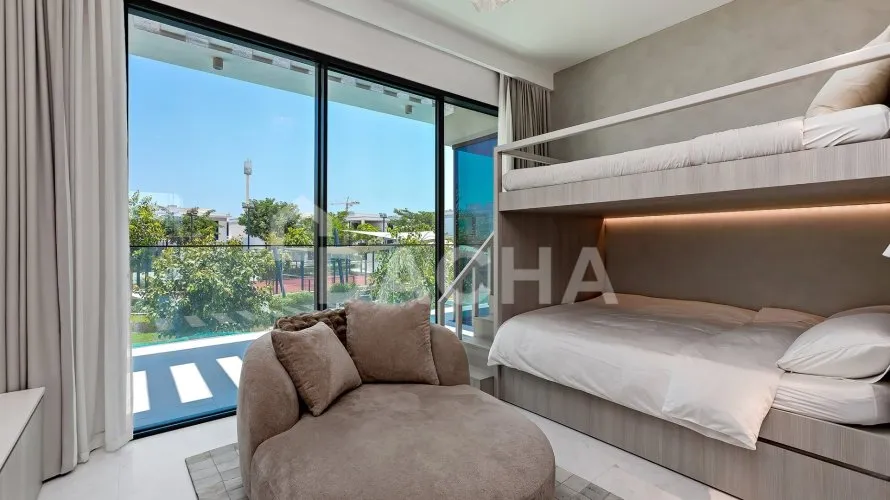 Villa de 6 dormitorios en Harmony, UAE No. 3240 № 13