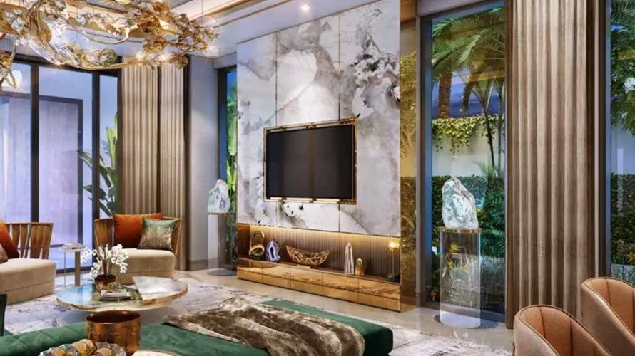 Villa de 7 dormitorios en Dubai, UAE No. 3432 № 7