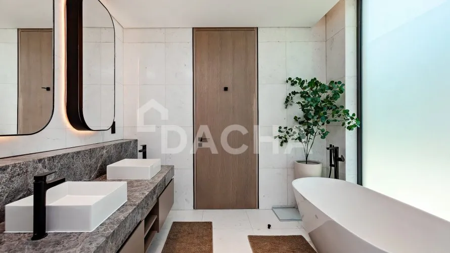 Villa de 6 dormitorios en Harmony, UAE No. 3240 № 12
