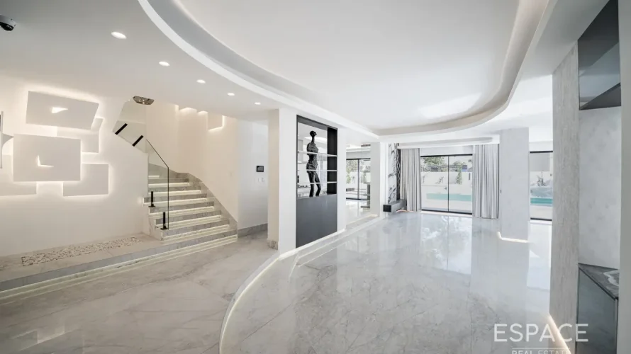 Villa de 4 dormitorios en Meadows, UAE No. 3670 № 4