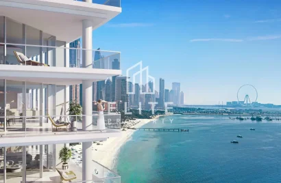 Apartamento de 4 dormitorios en Palm Jumeirah, UAE No. 3574