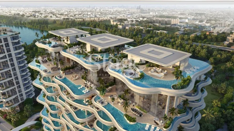 Apartamento de 4 dormitorios en Al Wasl, UAE No. 3662 № 5