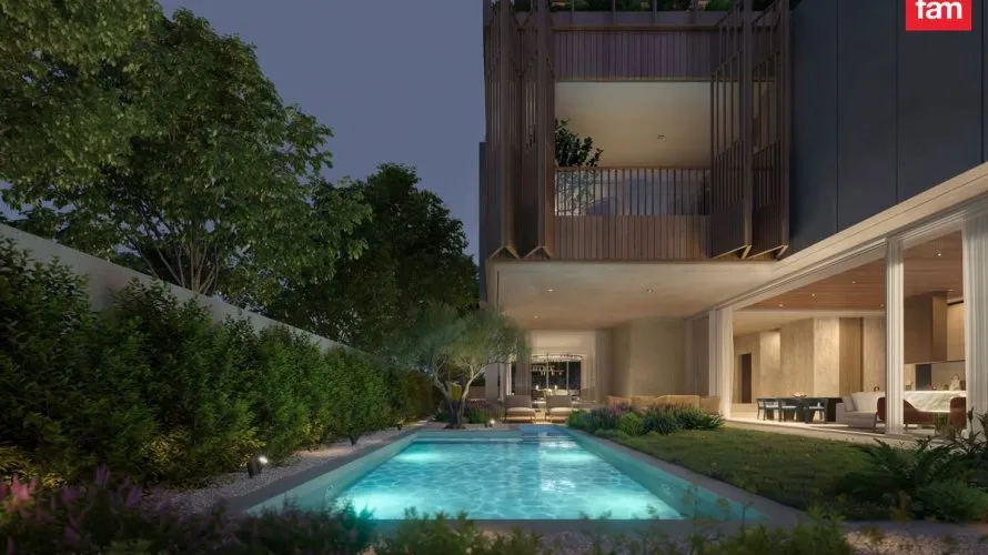 Villa de 5 dormitorios en Mohammed Bin Rashid City, UAE No. 3431 № 7