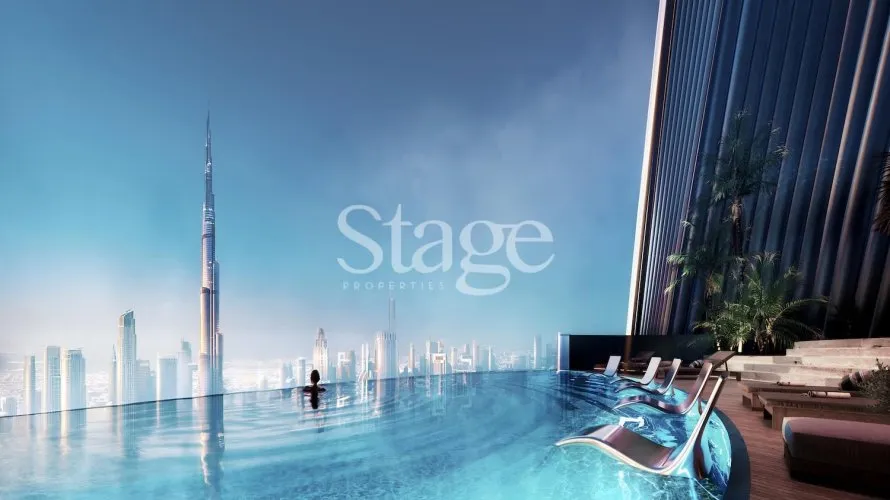 Apartamento de 3 dormitorios en Downtown Dubai (Downtown Burj Dubai), UAE No. 3658 № 12