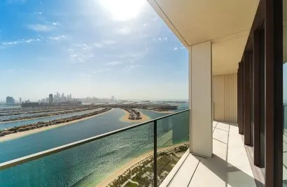 Apartamento de 3 dormitorios en Palm Jumeirah, UAE No. 3502