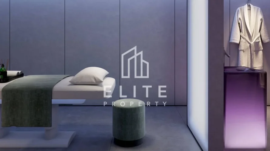 Apartamento de 4 dormitorios en Dubai Harbour, UAE No. 3566 № 1