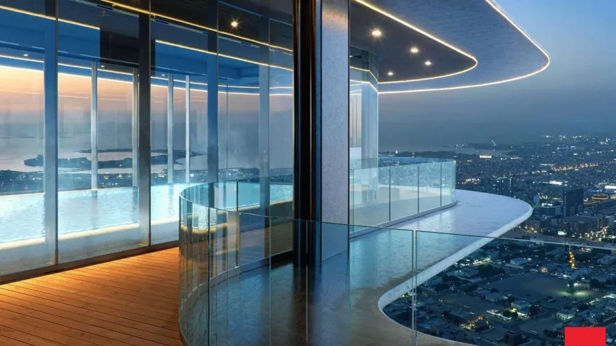 Oficina de 743.8m² en Business Bay, UAE No. 3236 № 12