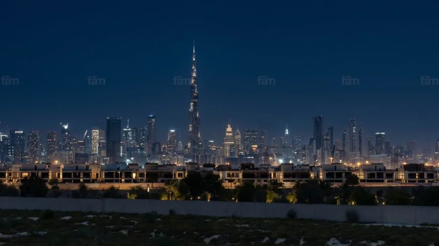 Villa de 5 dormitorios en Dubai Hills Estate, UAE No. 3226 № 21