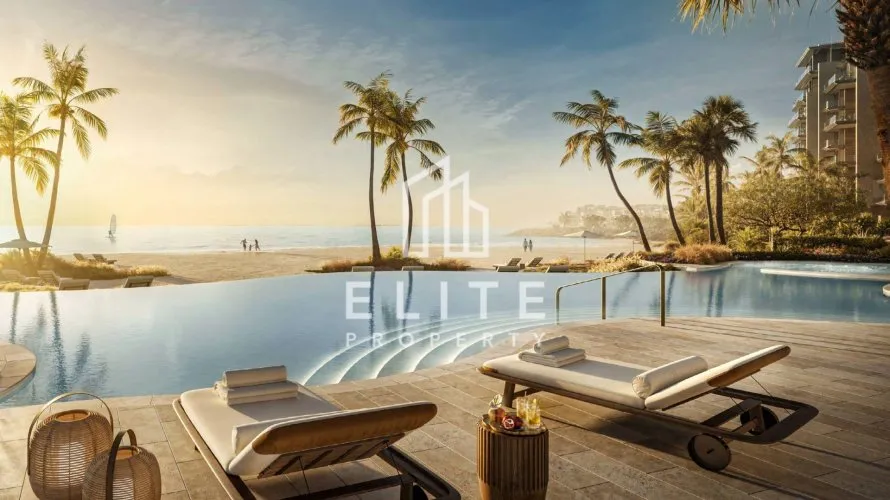 Apartamento de 5 dormitorios en La Mer, UAE No. 3567 № 20