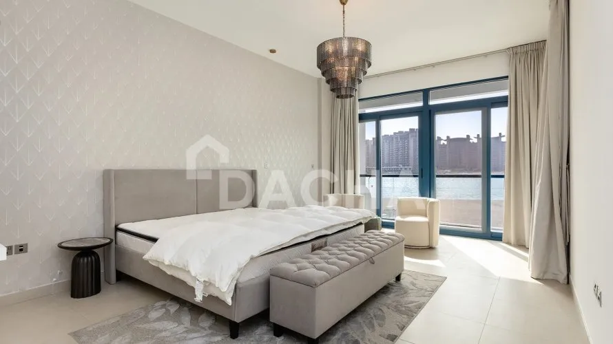 Villa de 5 dormitorios en Palma Residences, UAE No. 3282 № 9