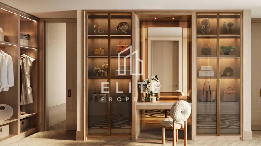 Apartamento de 3 dormitorios en La Mer, UAE No. 3576 № 4