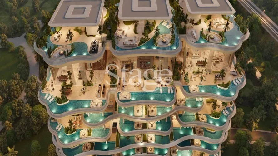Apartamento de 4 dormitorios en Al Wasl, UAE No. 3662 № 16