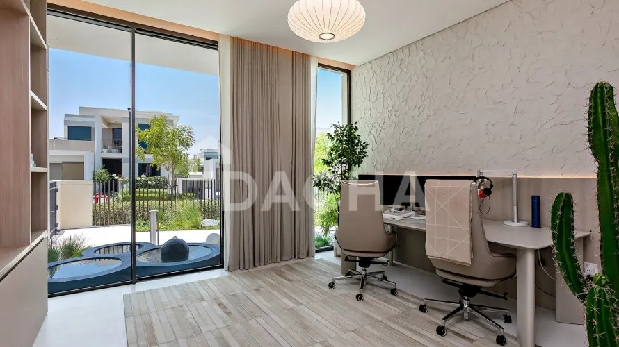 Villa de 6 dormitorios en Harmony, UAE No. 3240 № 17