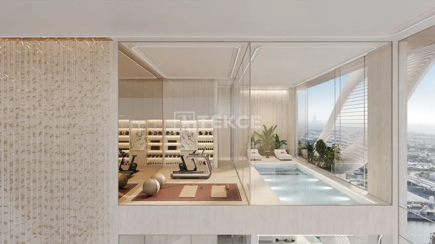 Apartamento de 3 dormitorios en Al Wasl, UAE No. 3412 № 16