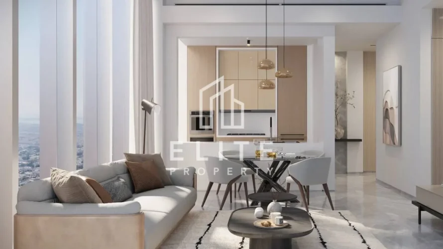 Apartamento de 4 dormitorios en DIFC, UAE No. 3554 № 5
